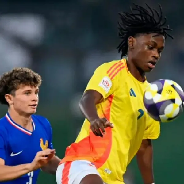 Selección Colombia Sub-17 quedó eliminada del Mundial contra Francia: cómo quedó