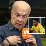 Carlos Antonio Vélez pulló a Selección Colombia en eliminación en Mundial Sub-17