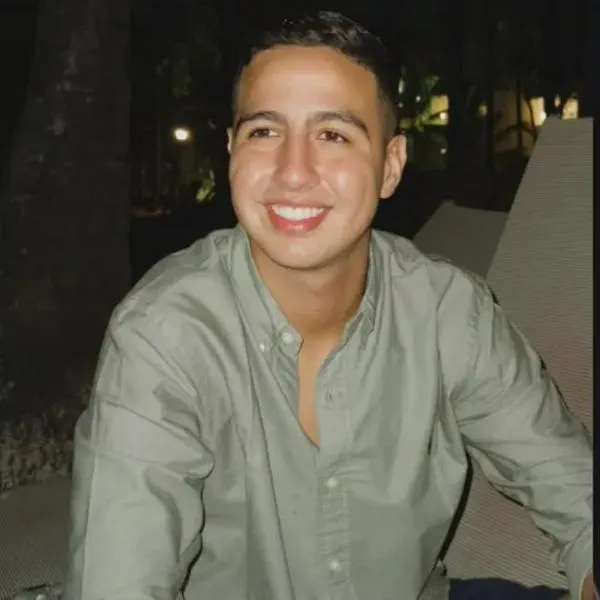 Martín Elías Jr. dijo que va a ser "papá": mostró foto y hasta dio nombre