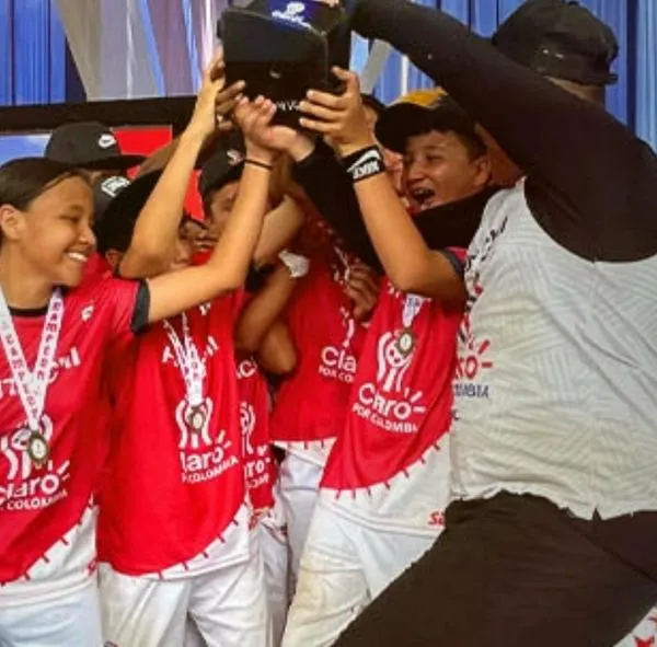 Copa Claro por Colombia