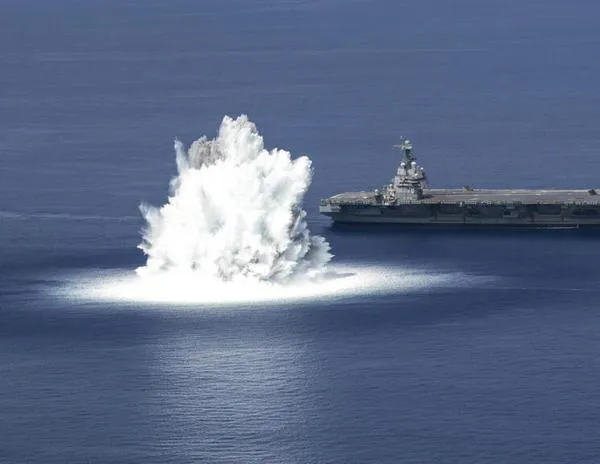 'Lanza del Sur': lo que sabemos de la operación de EE. UU. que escala la tensión militar en el Caribe