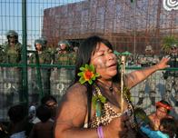 “Estamos indignados”: indígenas reclaman acceso, voz y voto en la COP30