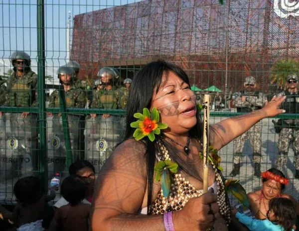 “Estamos indignados”: indígenas reclaman acceso, voz y voto en la COP30