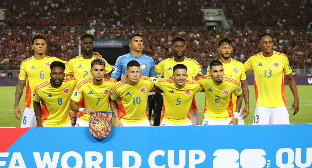 Selección Colombia