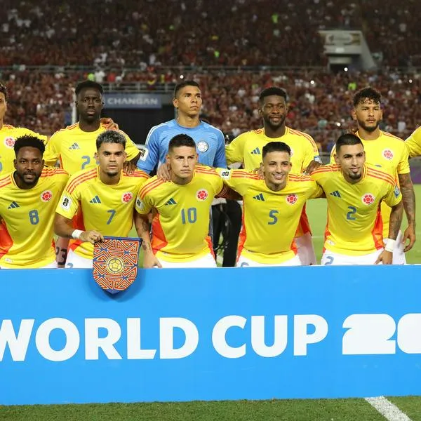 Selección Colombia