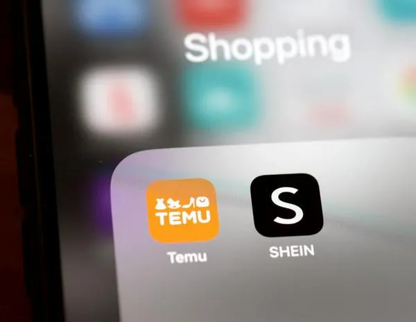 El Gobierno de Francia denuncia a otras seis plataformas en línea, entre ellas eBay y Temu