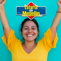 Lotería de Medellín último sorteo, resultado hoy 14 de noviembre de 2025