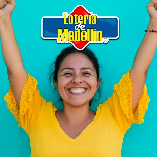 Lotería de Medellín último sorteo, resultado hoy 14 de noviembre de 2025