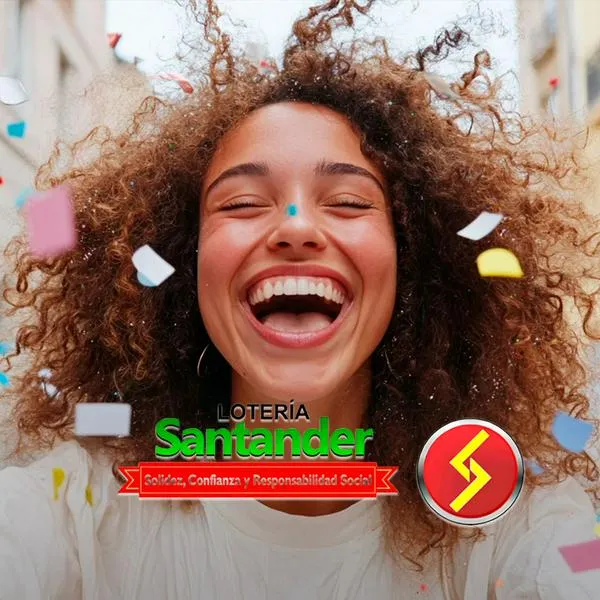 Lotería de Santander último sorteo, resultado hoy 14 de noviembre de 2025