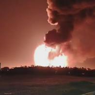 Reportan fuerte explosión en provincia de Buenos Aires, Argentina