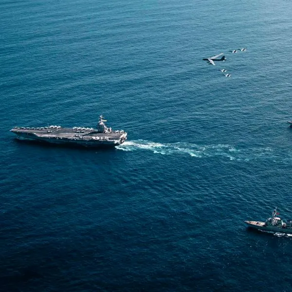 USS Gerald Ford: buque de guerra más grande del mundo Venezuela