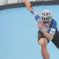 Este nuevo título sumó Juan Diego Yepes, referente del patinaje