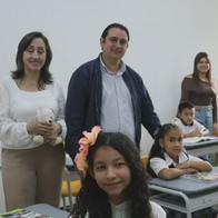 Facilísimo y Escuela Nueva mejoran ambientes pedagógicos en Boquía, Salento