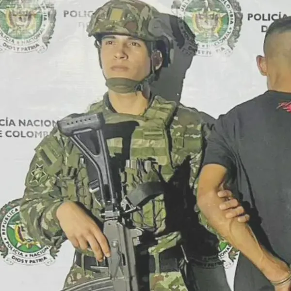 Cayó ‘jíbaro’ en el sector del CAM