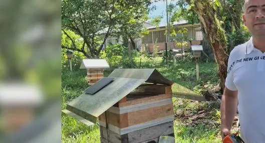 De Montenegro al Putumayo: Jhony Hurtado lidera el proyecto Melisense con ciencia y naturaleza