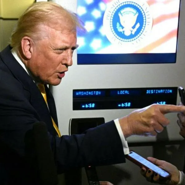 Donald Trump sorprendió con respuesta sobre posible ataque contra Venezuela