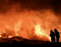 Una potente explosión en las afueras de Buenos Aires deja 22 heridos