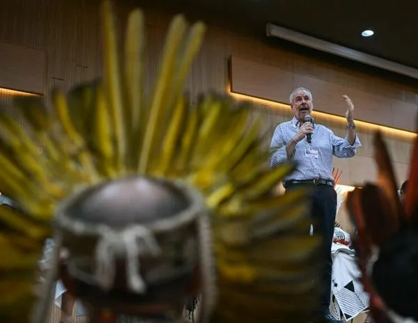 COP30: Belém se convierte en el escenario de una gran marcha por el clima