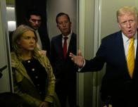 "En cierto modo he tomado una decisión" sobre Venezuela, afirma Trump