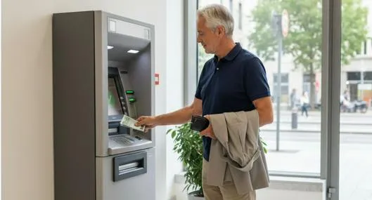 ¿Cómo cobrar la jubilación por cajero automático en Colombia? Hay beneficios 