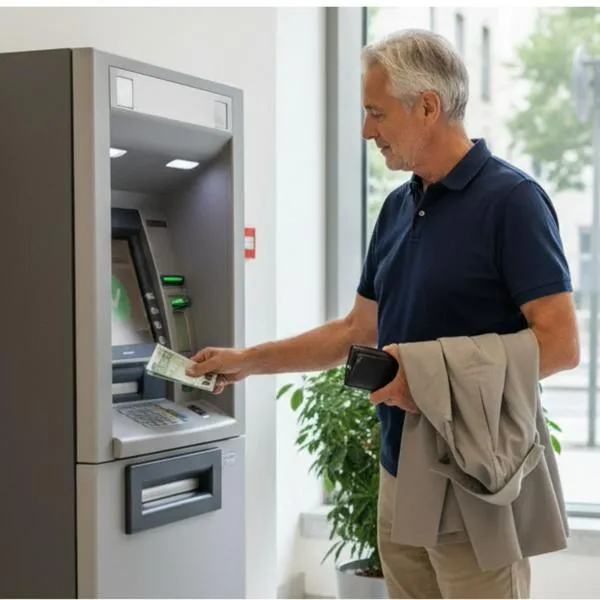 ¿Cómo cobrar la jubilación por cajero automático en Colombia? Hay beneficios 