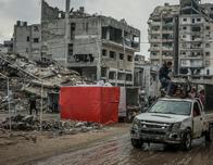 Guerra en Gaza: un informe denuncia la "complicidad" de países que suministraron petróleo a Israel