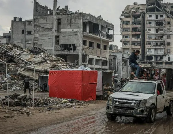 Guerra en Gaza: un informe denuncia la "complicidad" de países que suministraron petróleo a Israel