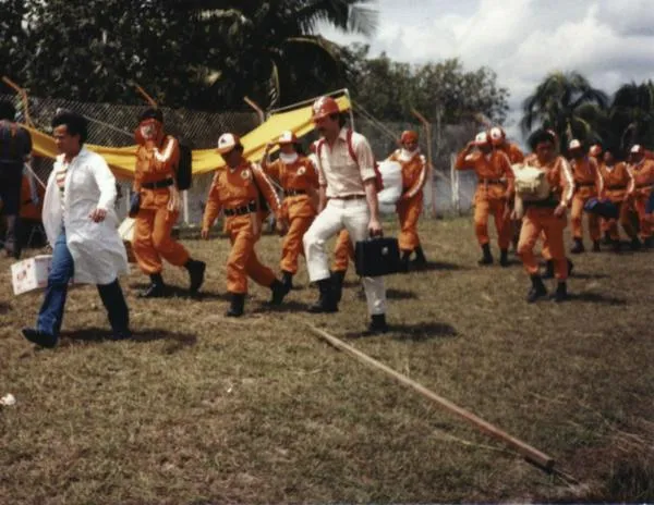 Lo que sorprendió a Médicos Sin Fronteras en Armero; “Me estremecí” dice Pierre-Marie