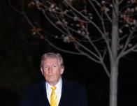 Trump dice que "en cierto modo" ya decidió qué hacer con Venezuela