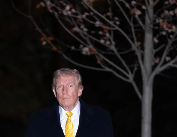 Trump dice que "en cierto modo" ya decidió qué hacer con Venezuela