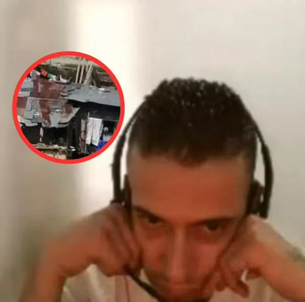 Escalofriante amenaza en audiencia de hombre condenado por homicidio: "Voy a matar a sus hijos"