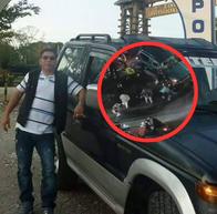 Aparece nuevo video de agresión a Mauricio Cendales, conductor linchado; Policía quiso salvarlo de motociclistas. 