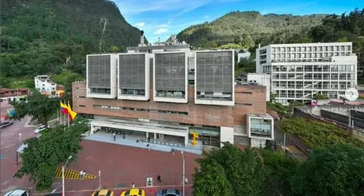 Universidad de Los Andes