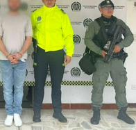 Capturan en Cali a un ciudadano francés que lavaba dinero por medio de un gimnasio