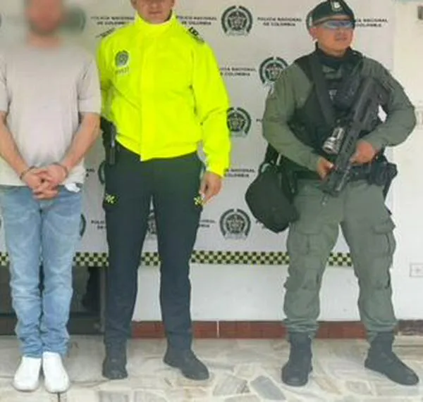 Capturan en Cali a un ciudadano francés que lavaba dinero por medio de un gimnasio