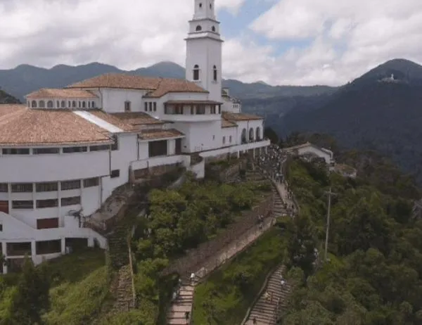 ¡Explora el Sendero de Monserrate y vive una experiencia única! Domingo 16 de noviembre 