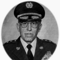 Murió el general (r) Víctor Delgado, director de la Policía en la toma del Palacio de Justicia