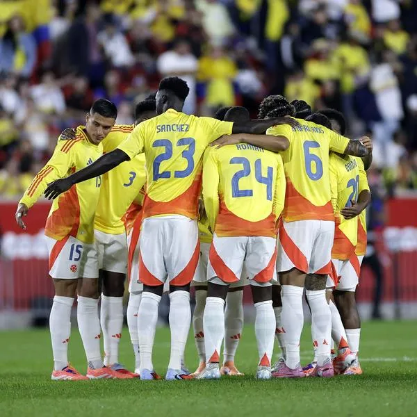 Selección Colombia