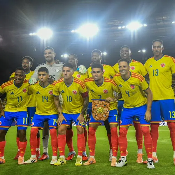 Selección Colombia