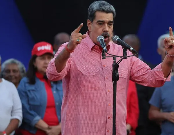 Maduro responde con movilización permanente al accionar militar de EE. UU. en Trinidad y Tobago