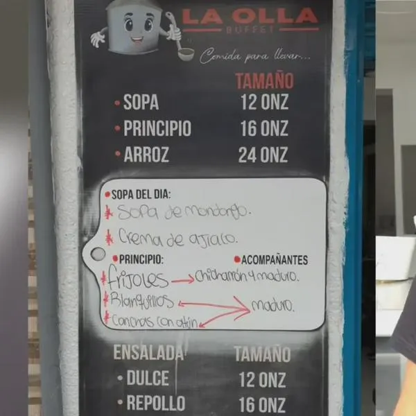La Olla Buffet: la idea quindiana que transforma la forma de almorzar
