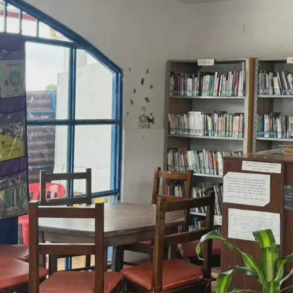 En el Quindío, un municipio donde cada vez se lee menos