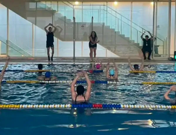 Asiste a la clase de 'Acuafitnes' en el CEFE Chapinero: bienestar acuático para mayores del 17 al 23 de noviembre 