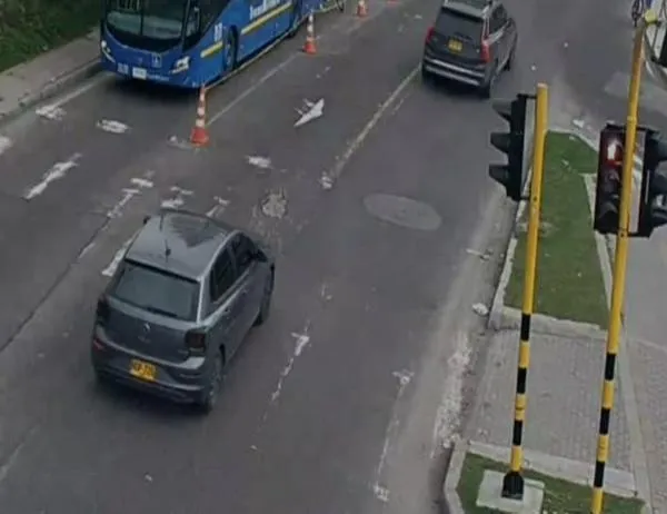 El domingo 16 y lunes 17 de noviembre se implementará reversible en carrera Séptima 