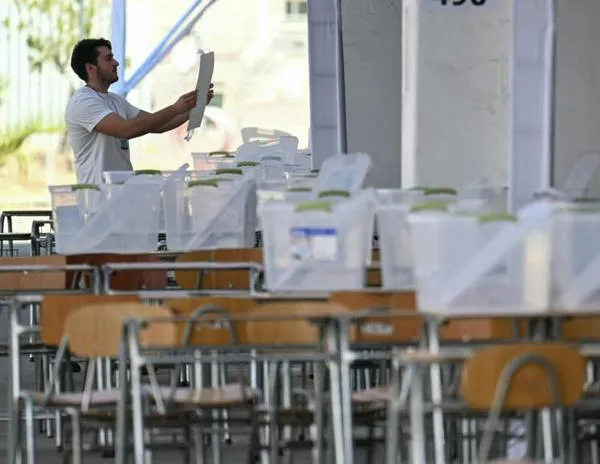 Chile elige presidente sacudido por el crimen y con la extrema derecha en auge