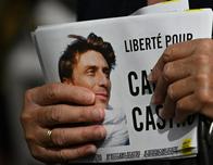 El régimen venezolano deja en libertad al francés Camilo Castro, retenido desde junio