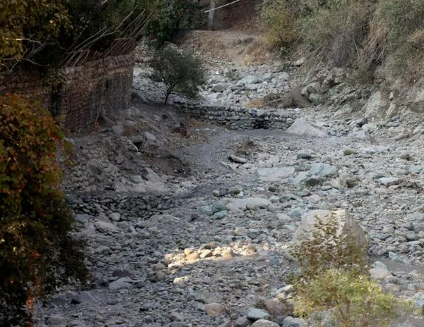 Irán siembra nubes para combatir la peor sequía en décadas