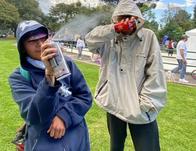 Jóvenes de Bogotá fueron reconocidos en la Semana de la Juventud y la Semana Andina 2025 