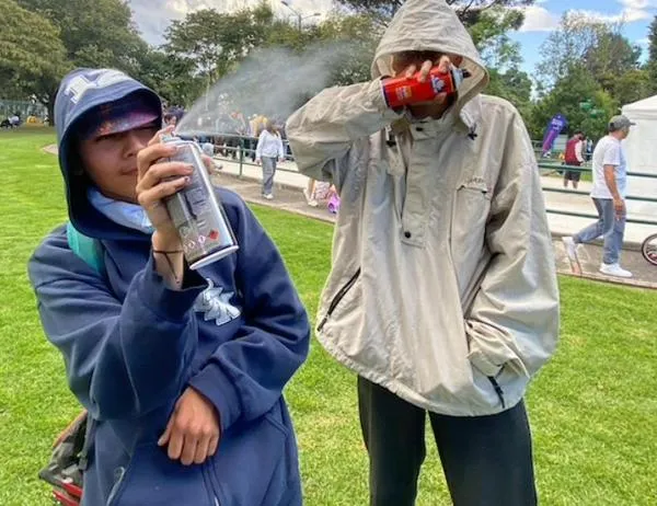 Jóvenes de Bogotá fueron reconocidos en la Semana de la Juventud y la Semana Andina 2025 
