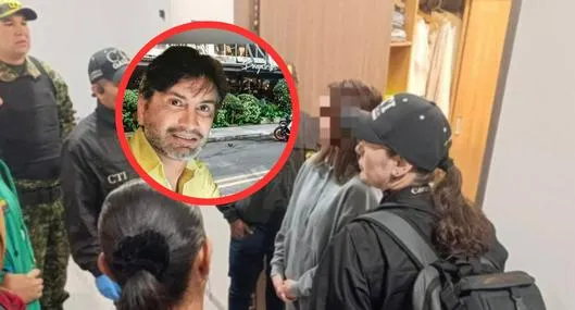 Giro en caso de empresario asesinado en Parque de la 93: rusa y su esposo destrabarían el crimen por el vínculo criminal que tendrían. 